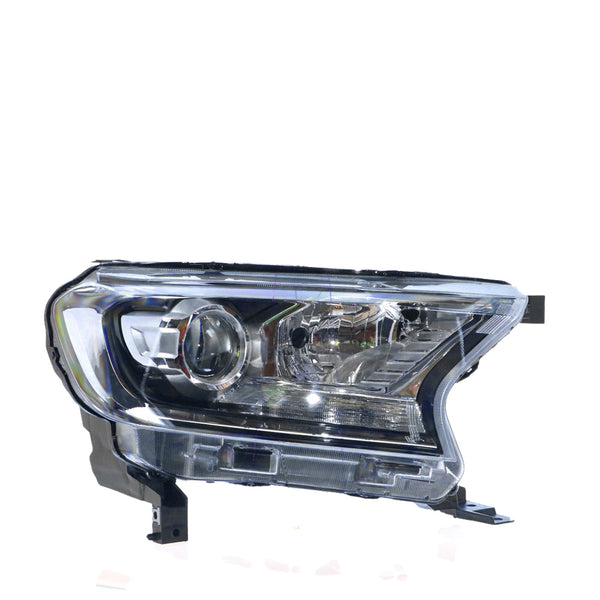 Halogen Head Lamp Drivers Side Certified Suits Ford Everest Trend UA 2015 to 2018