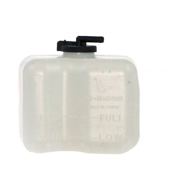 Radiator Overflow Bottle Aftermarket suits Mitsubishi Pajero