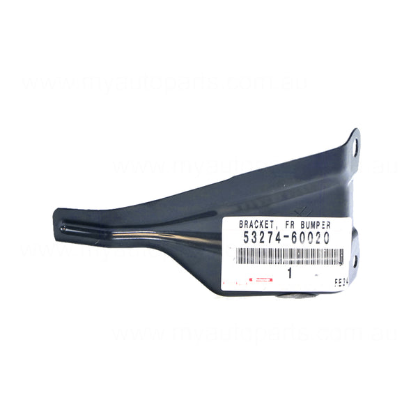 Front Bar Bracket Passenger Side OEM Suits Toyota Prado RZJ120R / GRJ120R / KDJ120R 2002 to 2009