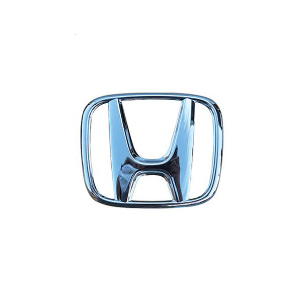 Honda H Chrome Grille Emblem Genuine Suits Honda Civic FB 2012 to 2016