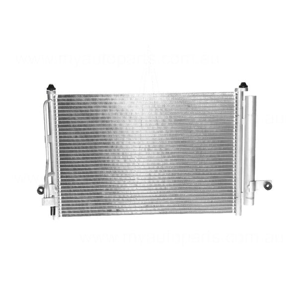 16 mm 8 mm Fin A/C Condenser Aftermarket Suits Hyundai Getz TB 2002 to 2011