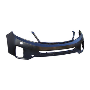 OEM Front Bar Upper With Fog Light With Head Lamp Washer suits Kia Sorento XM 2012 to 2015
