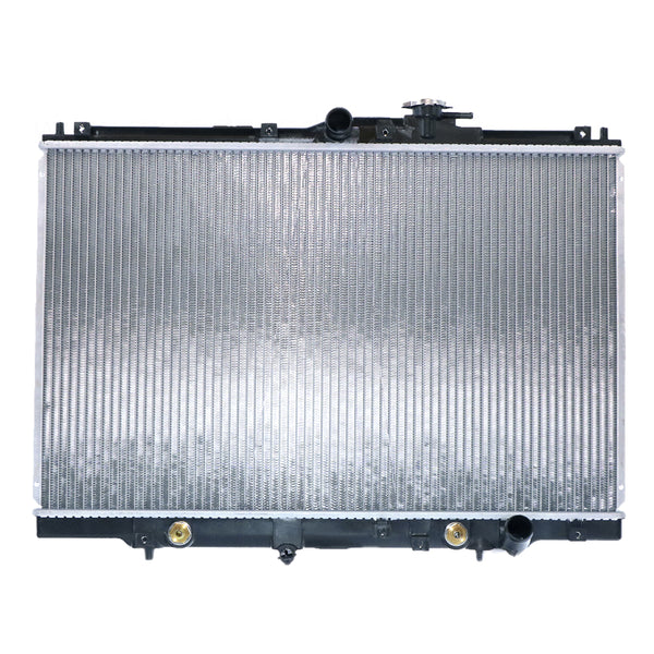 Radiator 32 / 32 mm Plastic Aluminium 425 x 678 x 26 mm Manual/Auto 2.2L/2.3L L F22/F23 Aftermarket Suits Honda Odyssey RA 1995 to 2000