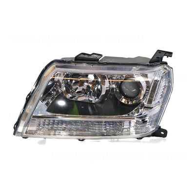 Xenon Head Lamp Passenger Side Genuine Suits Suzuki Grand Vitara JB/JT 2008 to 2012