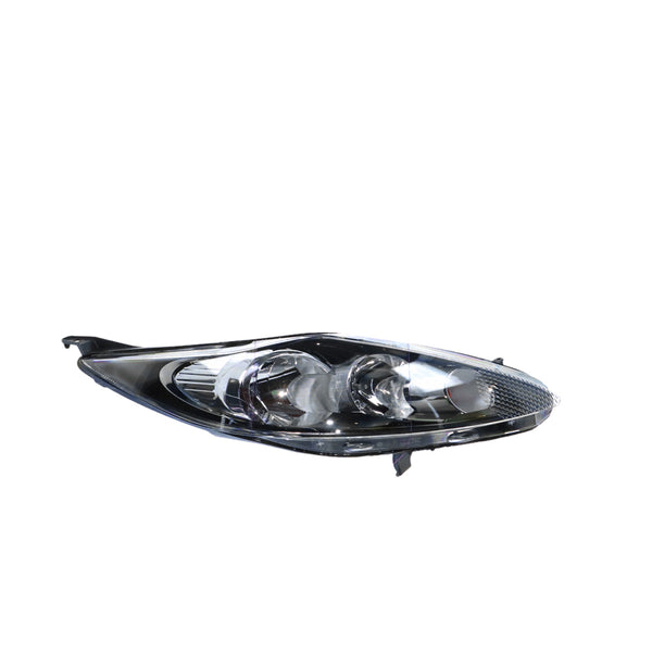 Head Lamp Drivers Side OES Suits Ford Fiesta WS 2009 to 2012