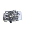 Halogen Head Lamp Passenger Side OEM Suits Toyota Hiace SLWB 2013 to 2019