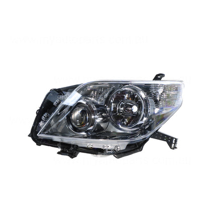 Xenon Head Lamp Passenger Side Genuine suits Toyota Prado 150 Series 2009 to 2013
