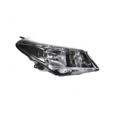 Head Lamp Drivers Side Genuine suits Toyota Yaris NCP130 Series 2011 to 2014
