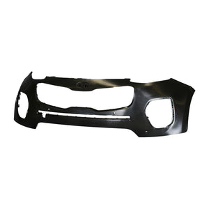 OEM Front Bar Upper With Fog Light Without Head Lamp Washer suits Kia Sportage QL 2015 to 2018