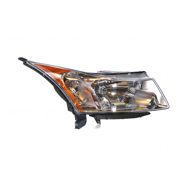 Head Lamp Drivers Side OEM suits Holden Cruze JH
