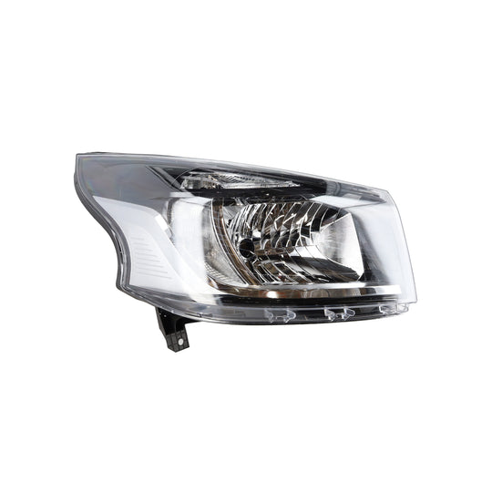 Renault Trafic Certified Aftermarket Head Lamp Drivers Side 09/2013 to 12/2022 - 260105947R