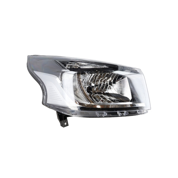 Renault Trafic Certified Aftermarket Head Lamp Drivers Side 09/2013 to 12/2022 - 260105947R