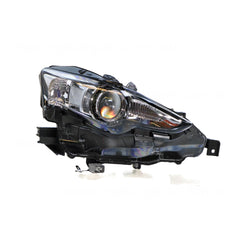 Xenon Head Lamp Drivers Side OEM suits Lexus IS 2013 to 2016