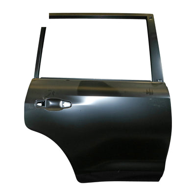 Genuine Rear Door Drivers Side With Mould suits Toyota Landcruiser UZJ200, VDJ200 2015 to 2019