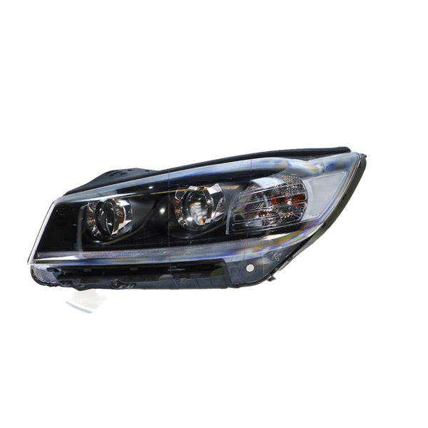 Head Lamp Passenger Side OEM Suits Kia Sorento UM 2017 to 2021