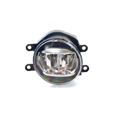 Fog Lamp Passenger Side Genuine suits Toyota Hilux GUN126R/136R 2018 to 2020