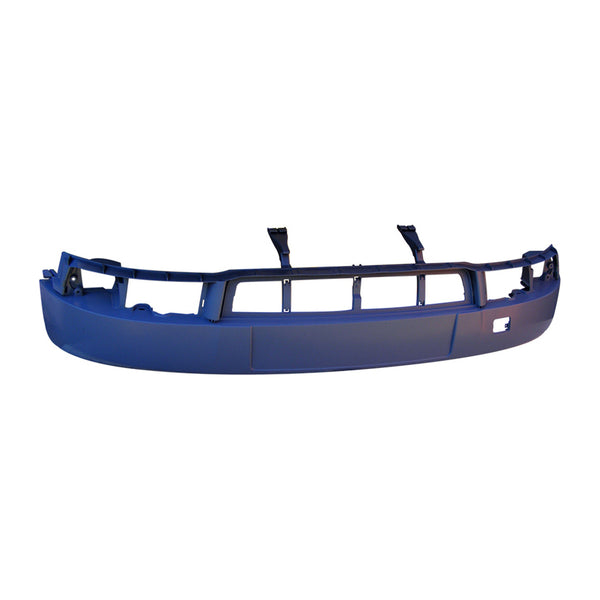 OEM Front Bar Plain With Fog Light Without Head Lamp Washer suits Audi A4 B6 2001 to 2005