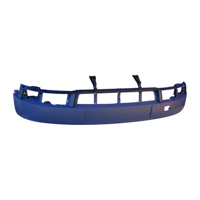 OEM Front Bar Plain With Fog Light Without Head Lamp Washer suits Audi A4 B6 2001 to 2005
