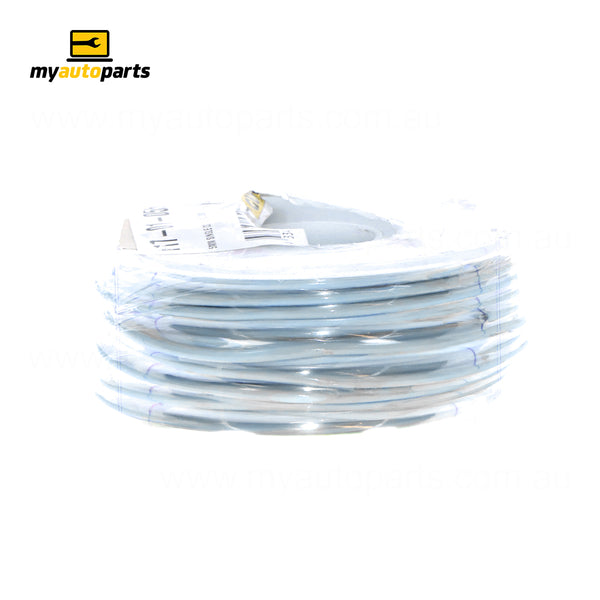 Blue Cable - 5mm, 37A, Roll of 30m