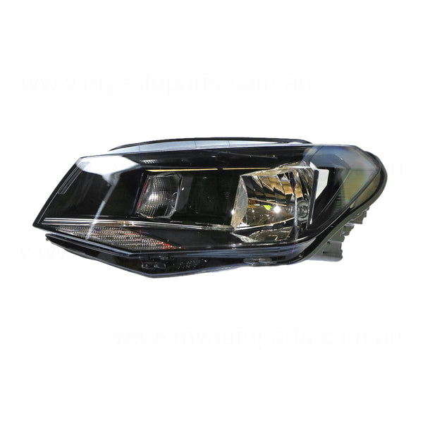 Head Lamp Passenger Side OES  Suits Volkswagen Caddy 2K 2015 to 2021