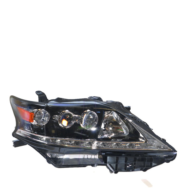 LED Adaptive Head Lamp Drivers Side OEM Suits Lexus RX450H GLY15 2012 to 2015