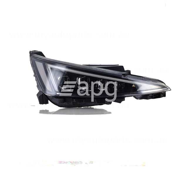 Head Lamp Drivers Side OEM suits Hyundai Elantra Sport/Sport Premium AD II 2018 On