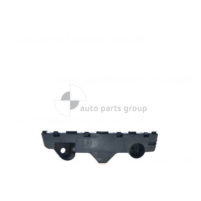 Front Bar Bracket Passenger Side Genuine Suits Mazda 2 DE 2007 to 2014