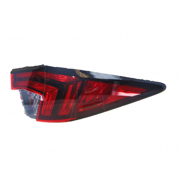LED Tail Lamp Passenger Side OEM suits Lexus RX F Sport/Sports Luxury 2015 On
