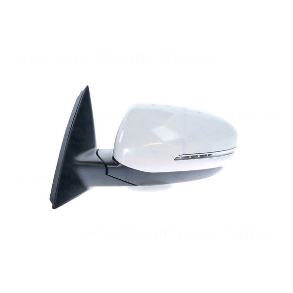 Electric With Indicator Door Mirror Passenger Side OEM Suits Kia Optima TF 2013 to 2021