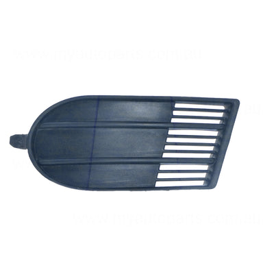 Front Bar Grille Passenger Side Genuine Suits Suzuki Swift RS415 2005 to 2007