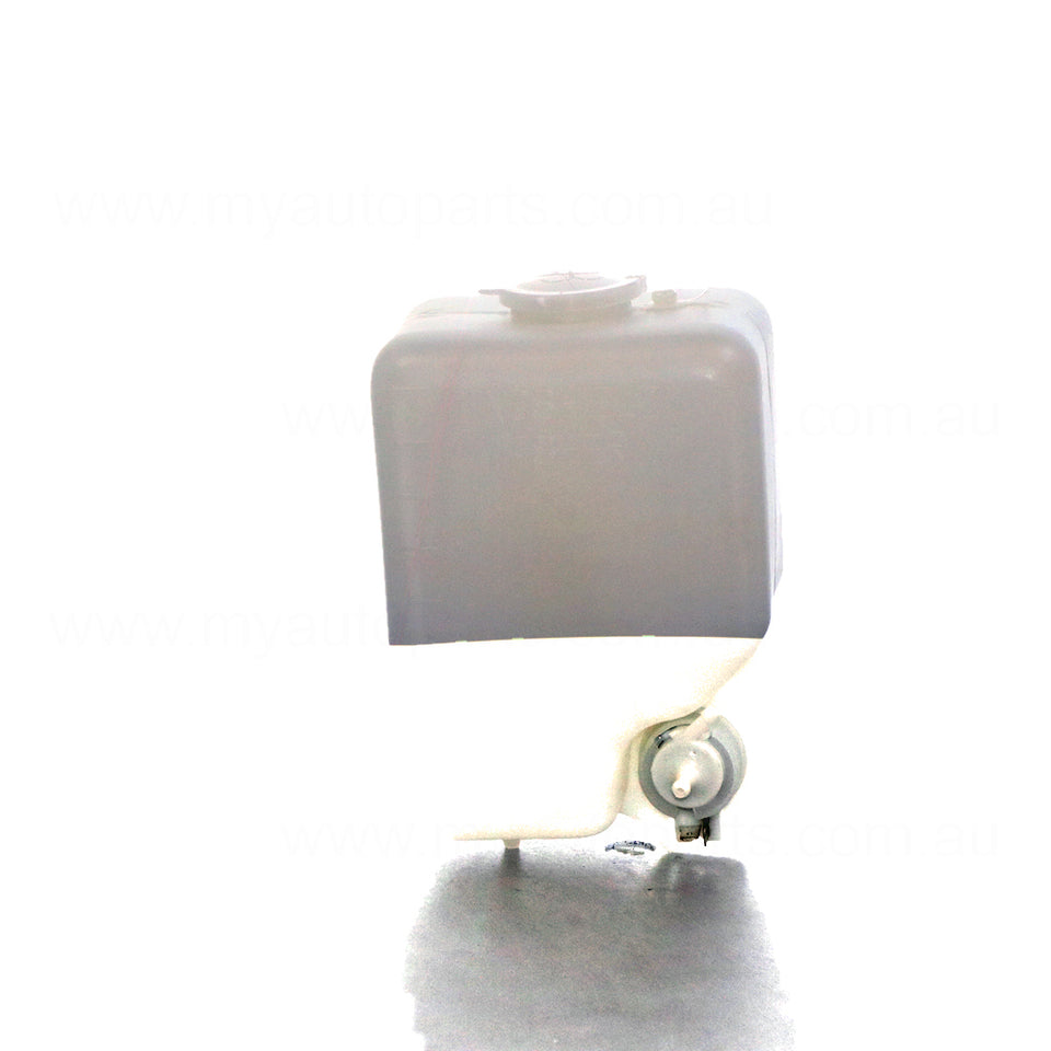 Universal Washer Bottle with Pump and Cap