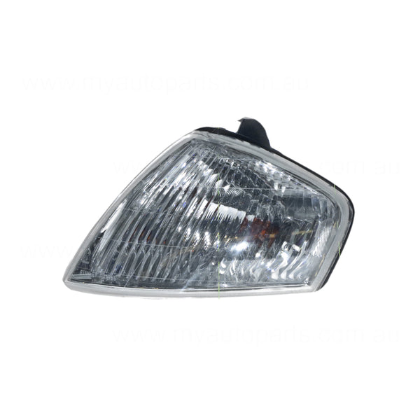 Front Park / Indicator Lamp Passenger Side OEM Suits Mazda 323 BJ 1998 to 2001