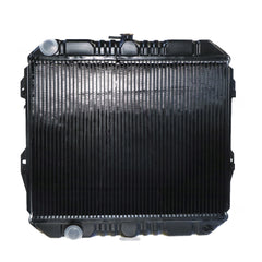 Radiator Aftermarket suits Toyota Hilux 2L 4 Cylinder Diesel Engine Manual 1983 to 1997