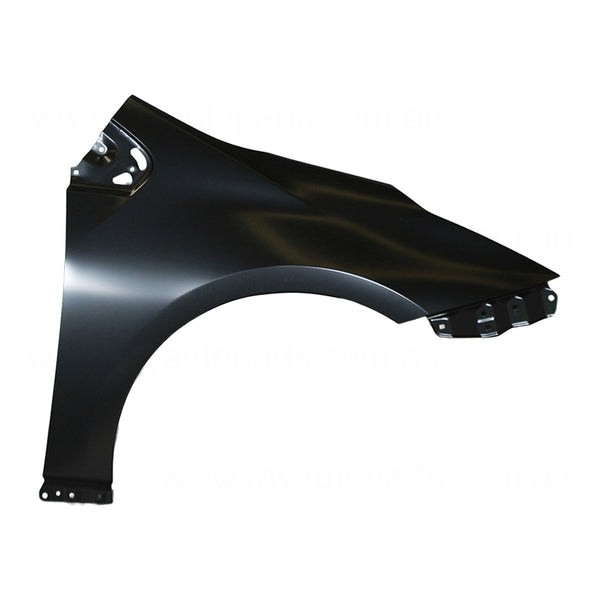 Genuine Front Guard Drivers Side Without Repeater Light suits Toyota Prius ZVW50, ZVW50R 2016 to 2018