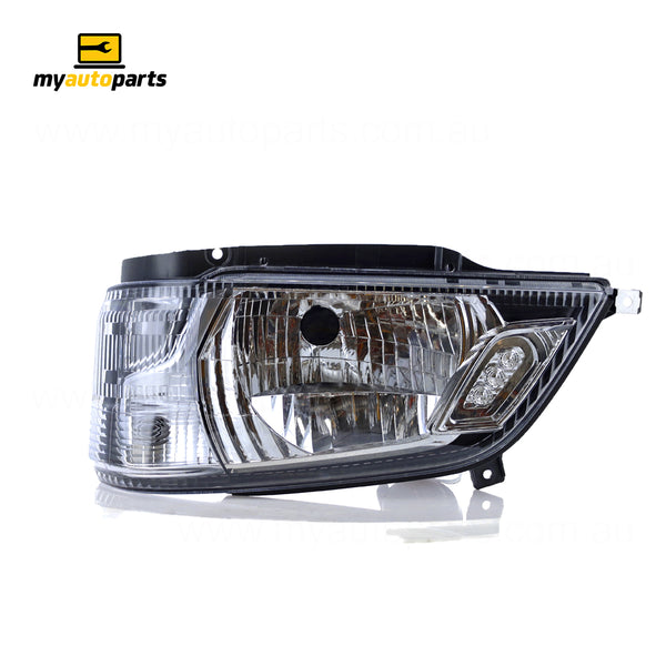 Head Lamp Passenger Side Certified suits Hino 300