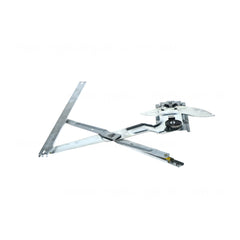 Manual Front Door Window Regulator Drivers Side Aftermarket Suits Mitsubishi Triton MK 1996 to 2006