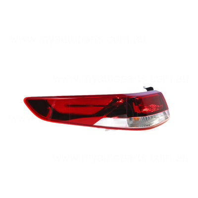 Tail Lamp Passenger Side Genuine Suits Kia Optima JF 2015 to 2021