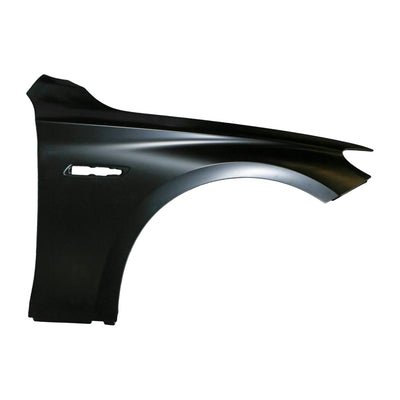 Certified Front Guard Drivers Side With Repeater Light suits BMW 5 Series F07 2010 to 2013