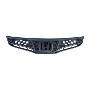 Grille Black OEM Suits Honda Jazz GE 4/2011 to 6/2014