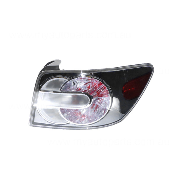 Tail Lamp Drivers Side OEM Suits Mazda CX-7 ER 9/2009 to 2/2012