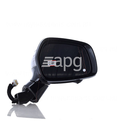 Kia Carnival Genuine Door Mirror Drivers Side 09/2020 to 04/2023 - 87620R0810