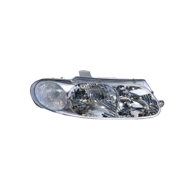 Halogen Manual Adjust Head Lamp Drivers Side Certified Suits Holden Commodore VT 1997 to 2000