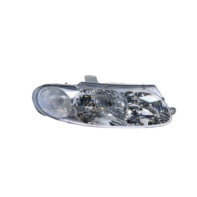 Halogen Manual Adjust Head Lamp Drivers Side Certified Suits Holden Commodore VT 1997 to 2000