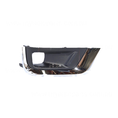 Toyota Landcruiser OEM Front Bar Grille Drivers Side 05/2021 to / - 5203060200