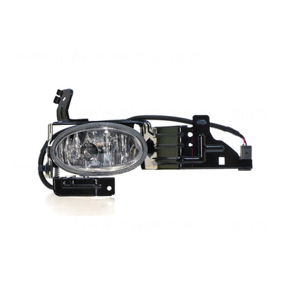 Fog Lamp Drivers Side Genuine Suits Honda Accord CP 2011 to 2013