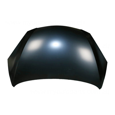 Certified Bonnet suits Mazda 2 DE 2007 to 2014