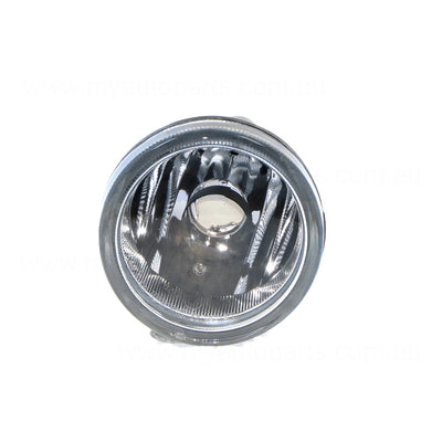 Fog Lamp Passenger Side Certified Suits Suzuki SX4 RW420 2007 to 2014
