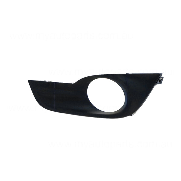 Front Bar Grille With Fog Light Mount Passenger Side OEM Suits Nissan Altima L33 9/2013 to 2017