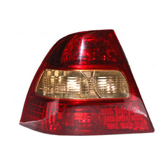 Tail Lamp Passenger Side Certified Suits Toyota Corolla ZZE122R 2001 to 2006