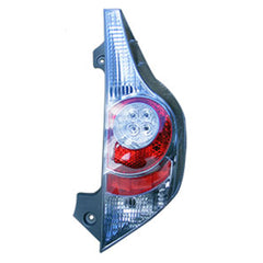 Tail Lamp Drivers Side Genuine suits Toyota Prius-C NHP10R 12/2011 to 2/2015